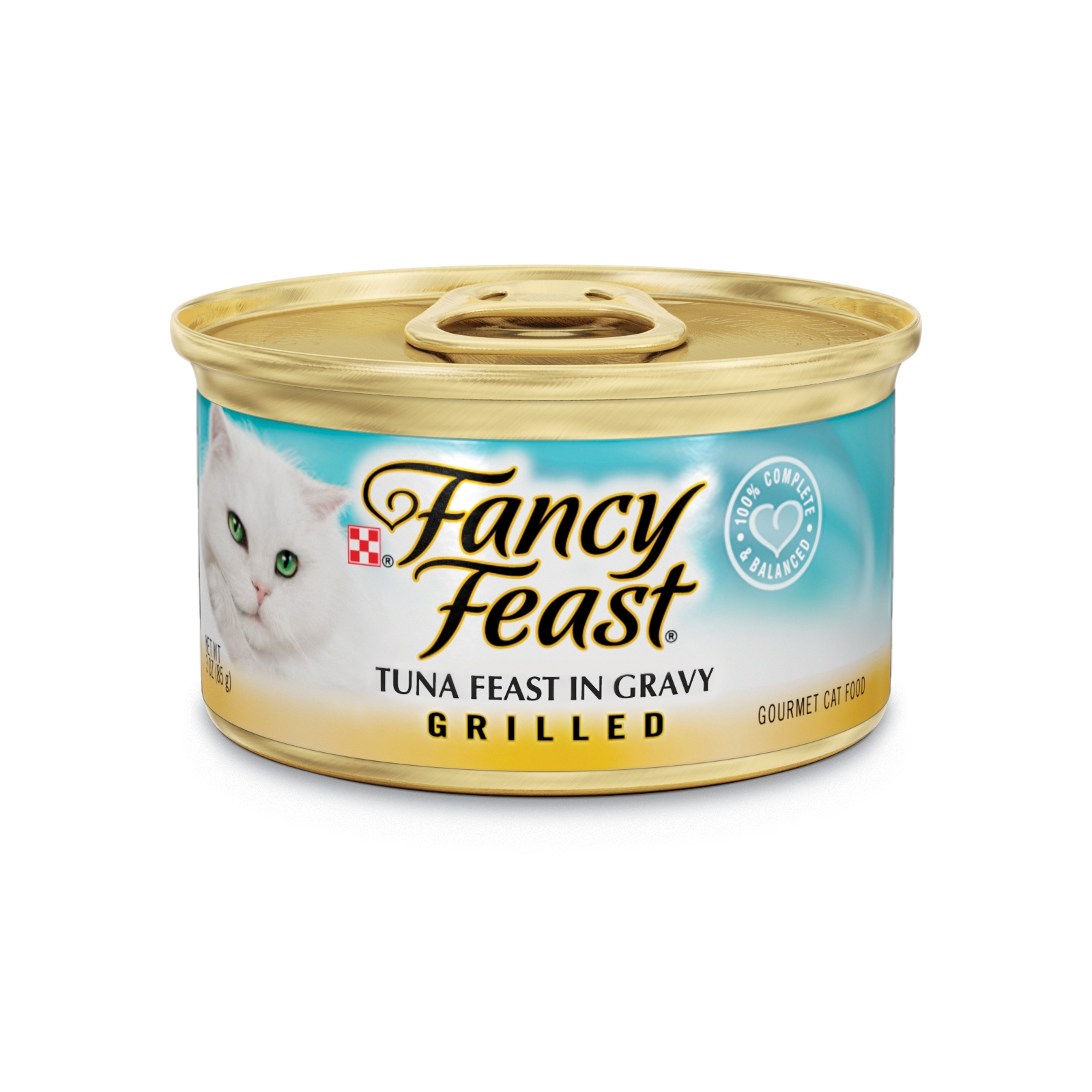 Purina fancy best sale feast grilled seafood